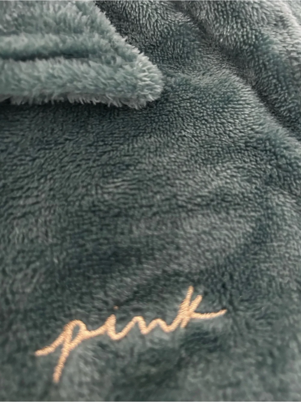 PINK Victorias Secret cozy deep
